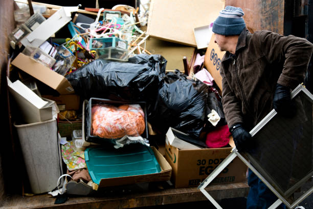 Best Basement Cleanout  in Welby, CO